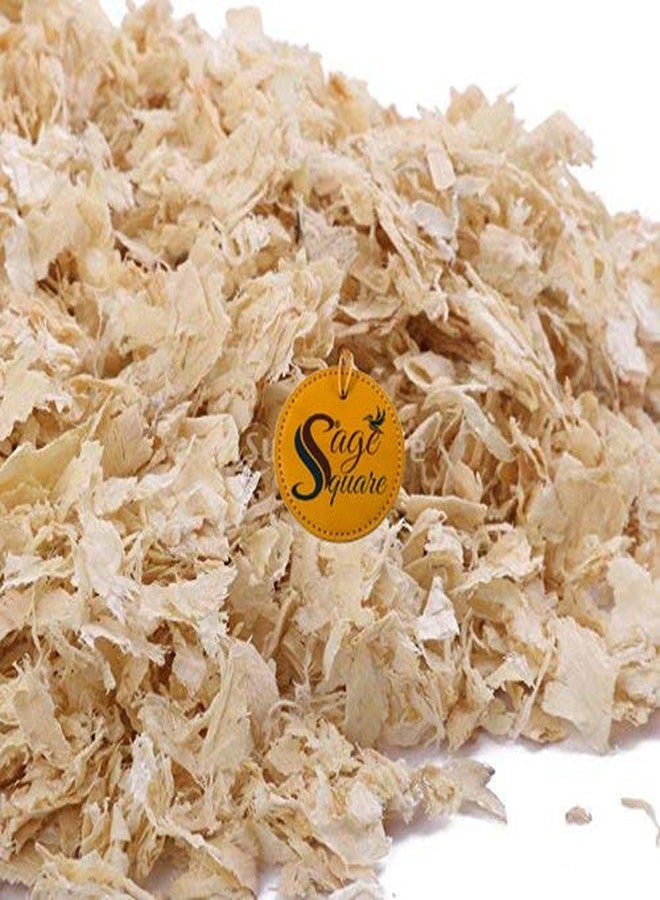 سايج سكوير 450 غرام من نشارة الخشب الطبيعي الناعم، تُستخدم كفرش ومأوى لجميع أنواع الطيور - Image 3